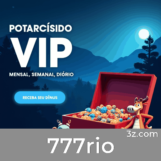 777rio: Plataforma com Bônus Generosos para Jogadores Brasileiros